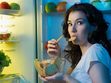 What to Do If You’re Really Hungry Late at Night
